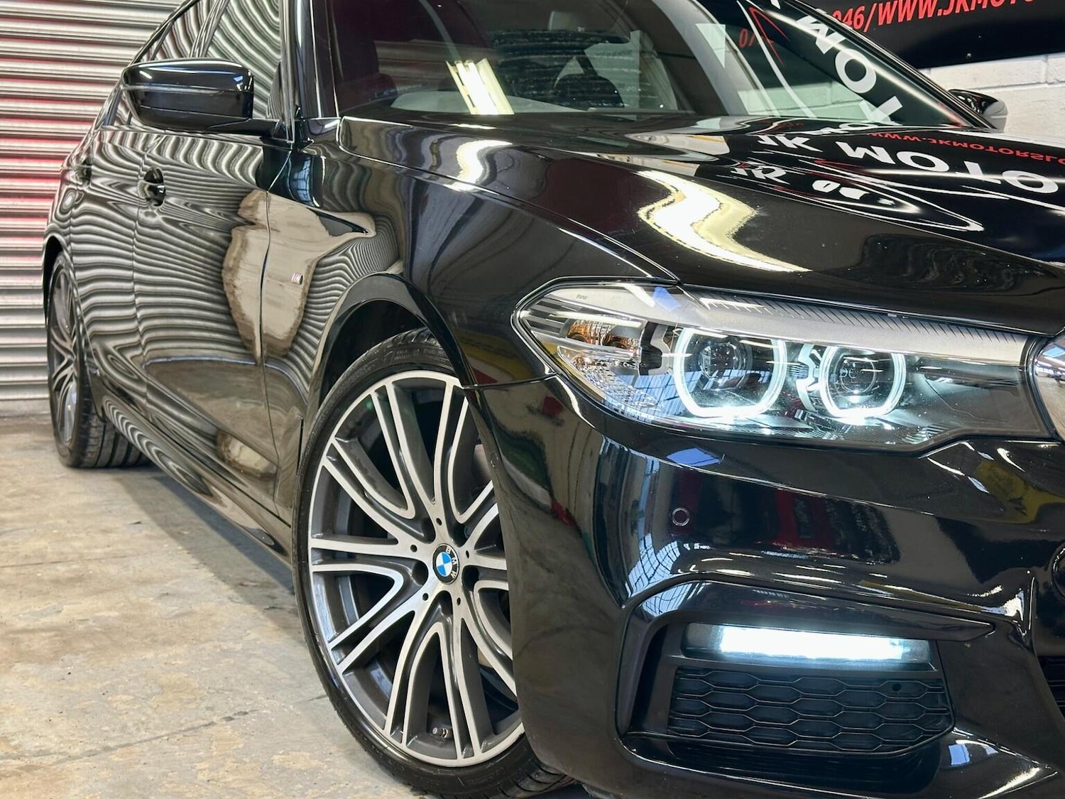 Used BMW 5 Series 2019 for sale - 77403625: Photo 41