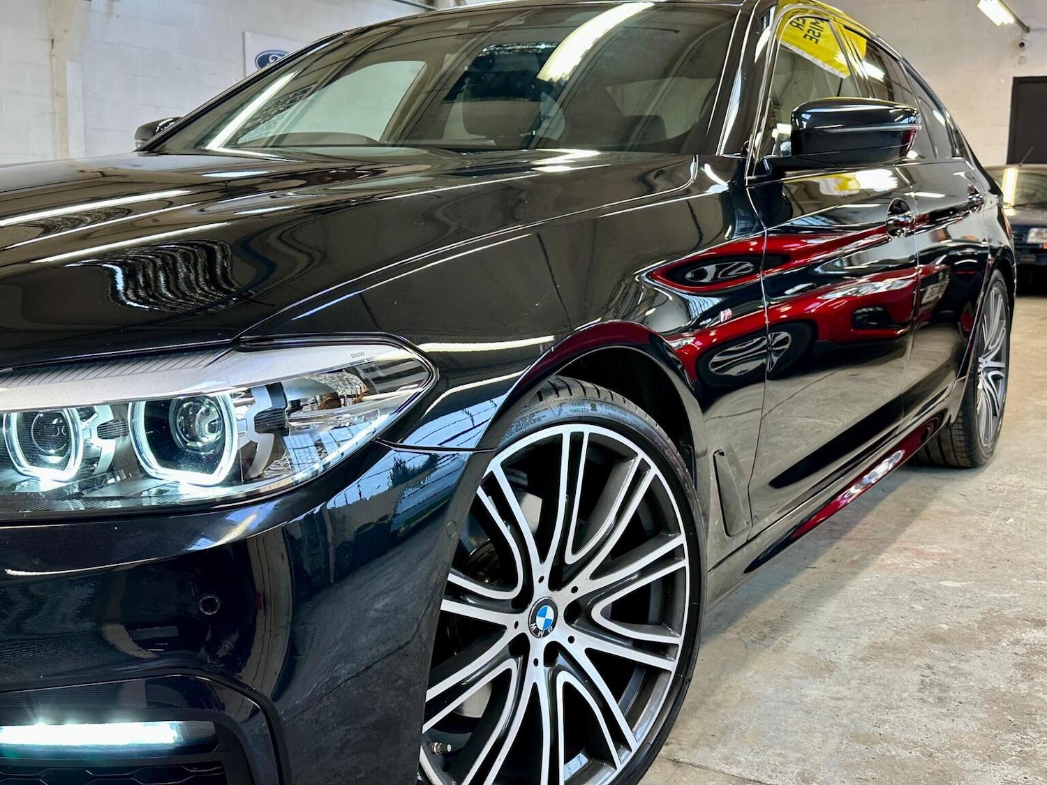 Used BMW 5 Series 2019 for sale - 77403625: Photo 42