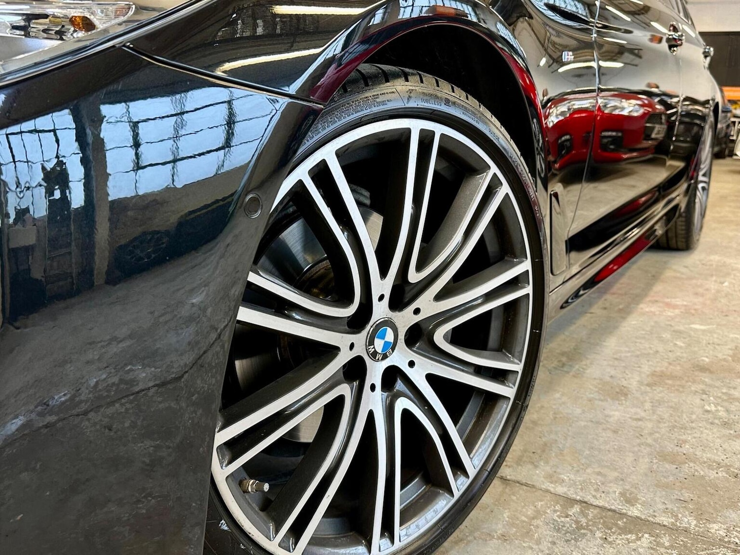 Used BMW 5 Series 2019 for sale - 77403625: Photo 44