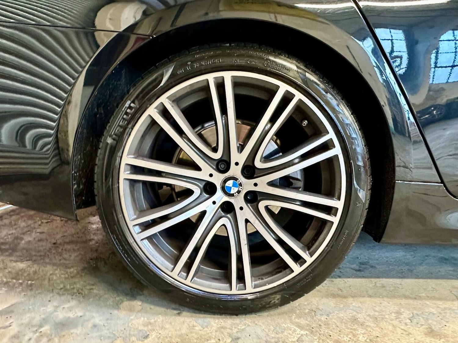 Used BMW 5 Series 2019 for sale - 77403625: Photo 45