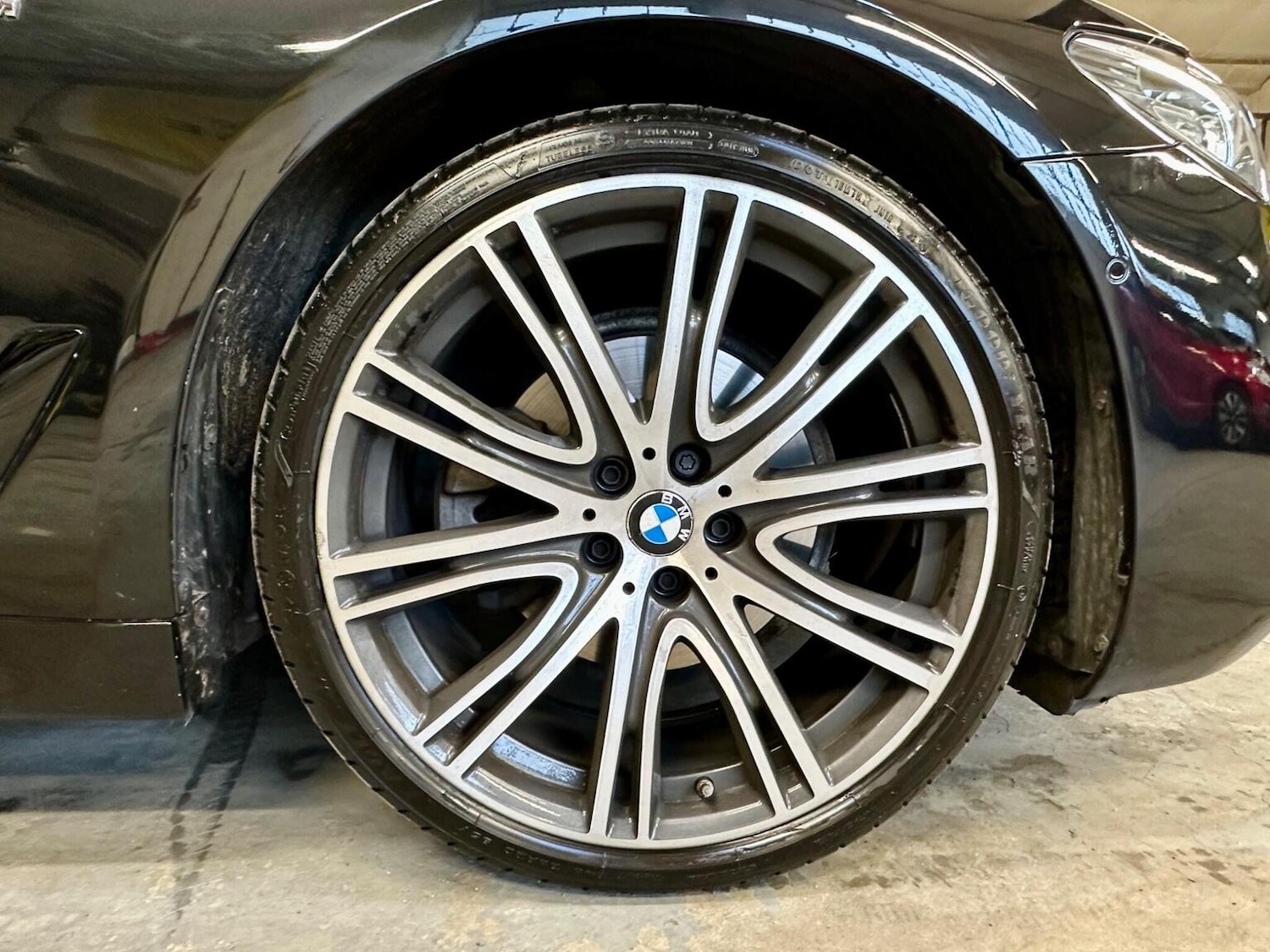 Used BMW 5 Series 2019 for sale - 77403625: Photo 46