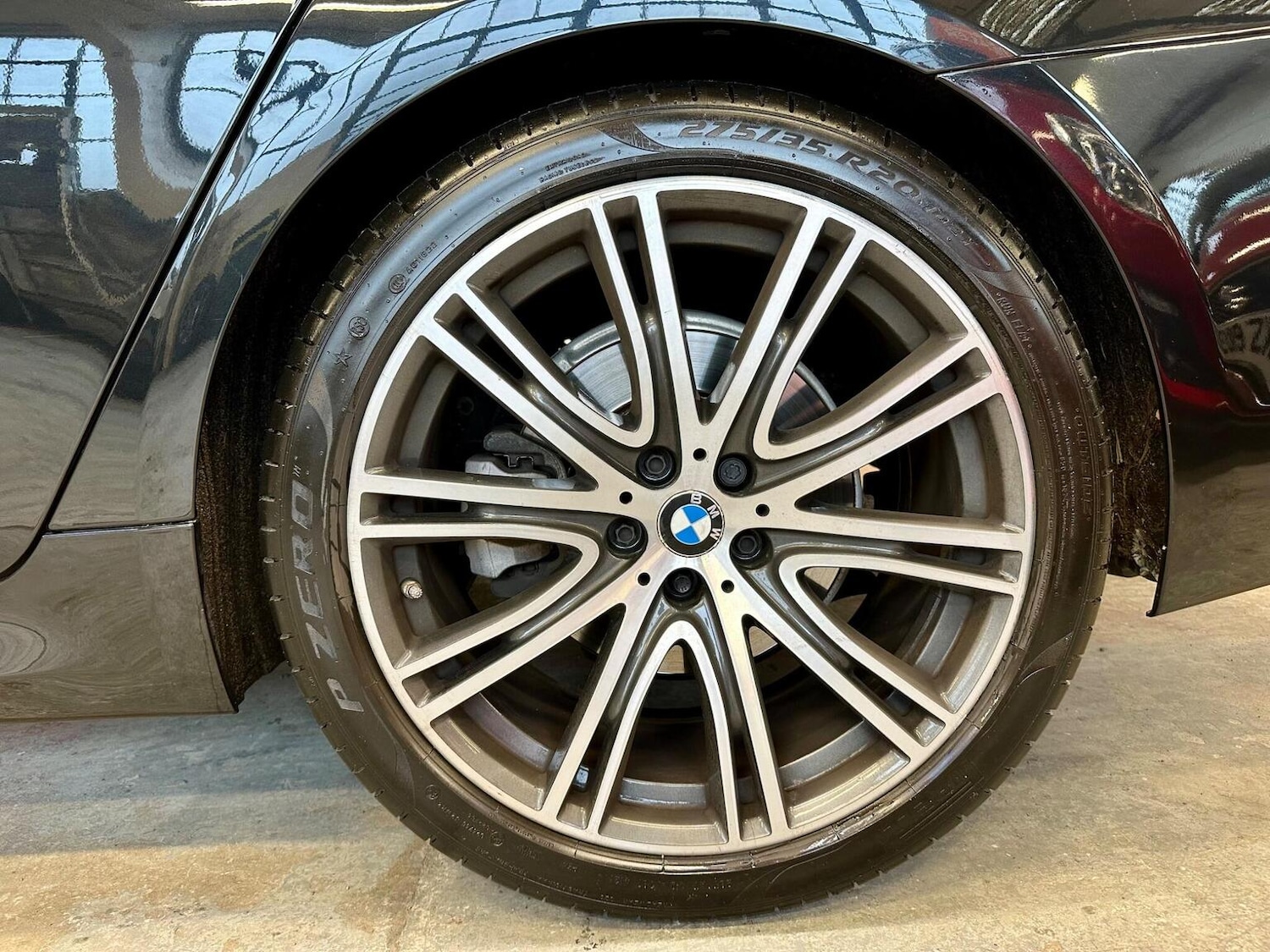 Used BMW 5 Series 2019 for sale - 77403625: Photo 47