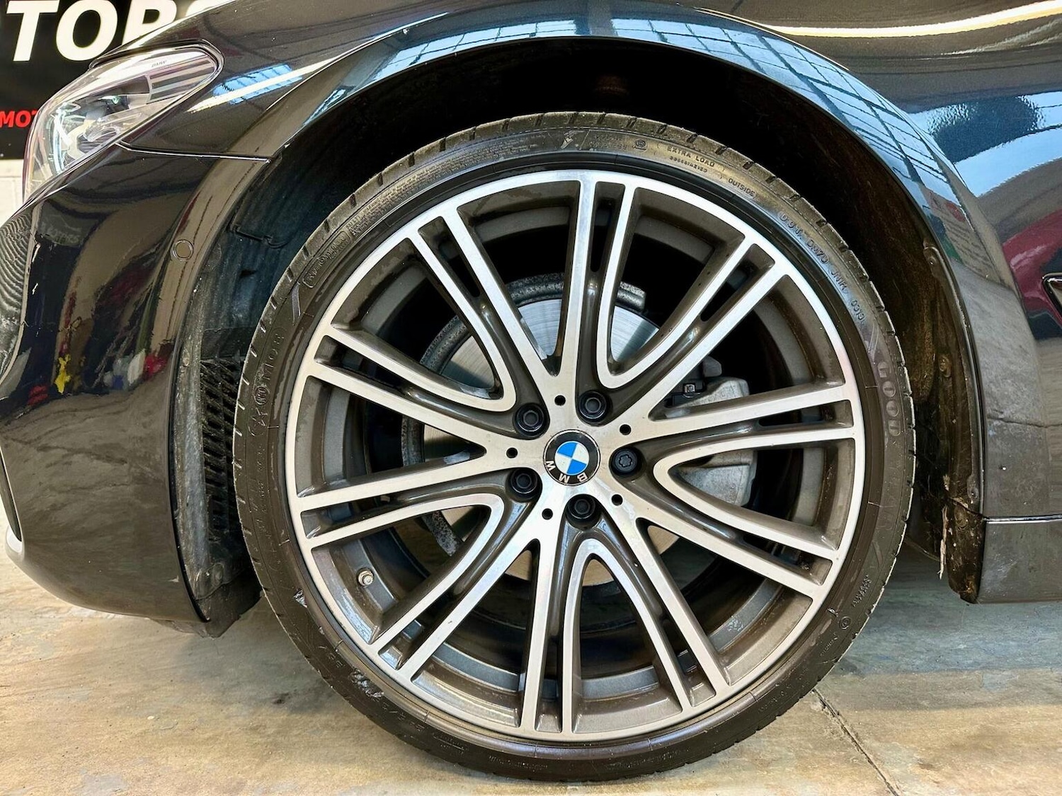 Used BMW 5 Series 2019 for sale - 77403625: Photo 48