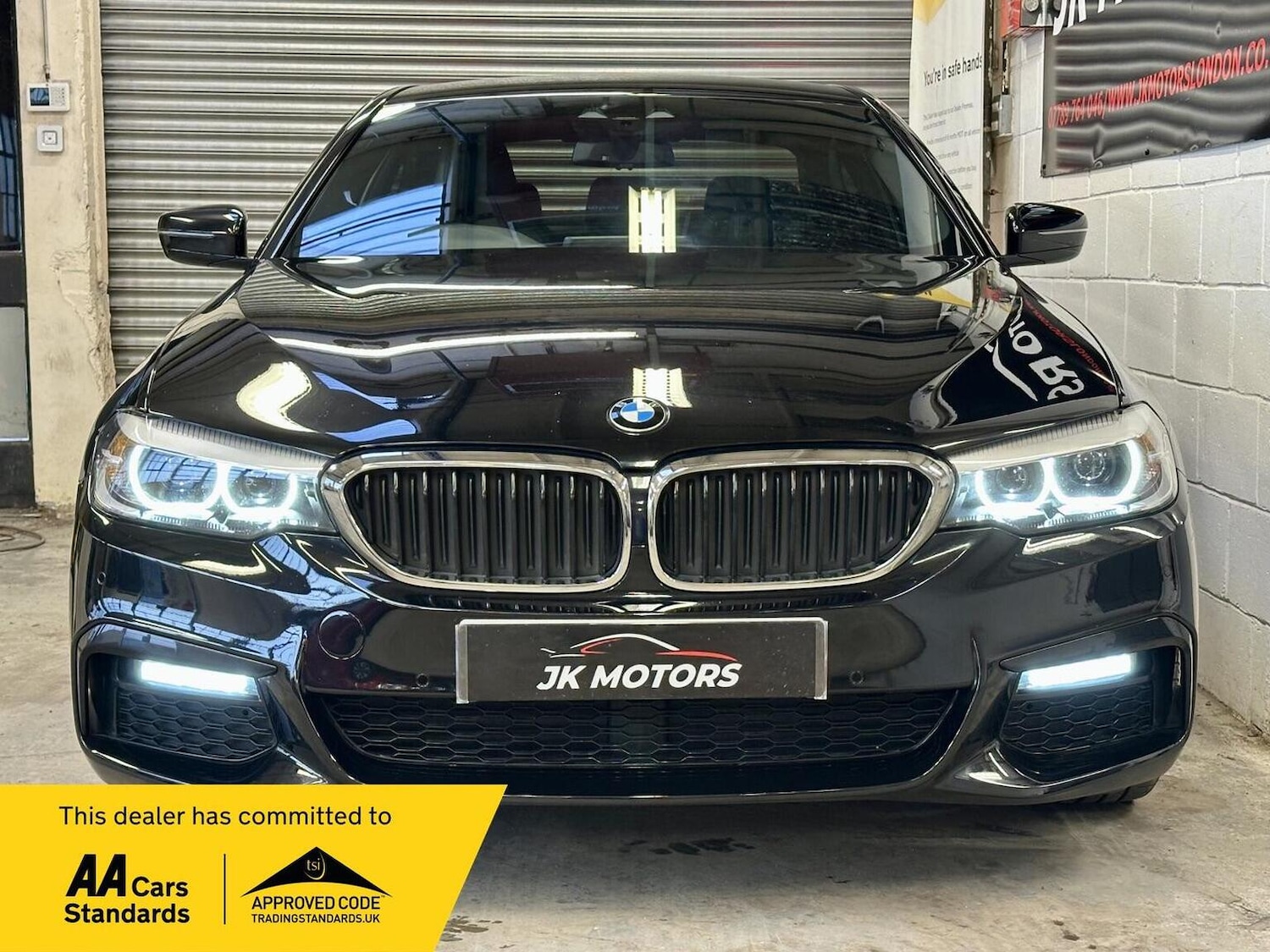 Used BMW 5 Series 2019 for sale - 77403625: Photo 5