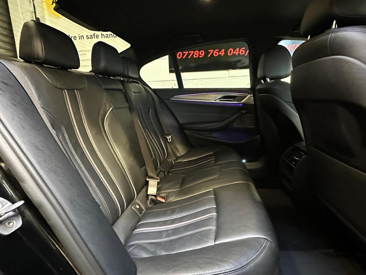 Used BMW 5 Series 2019 for sale - 77403625: Photo 56