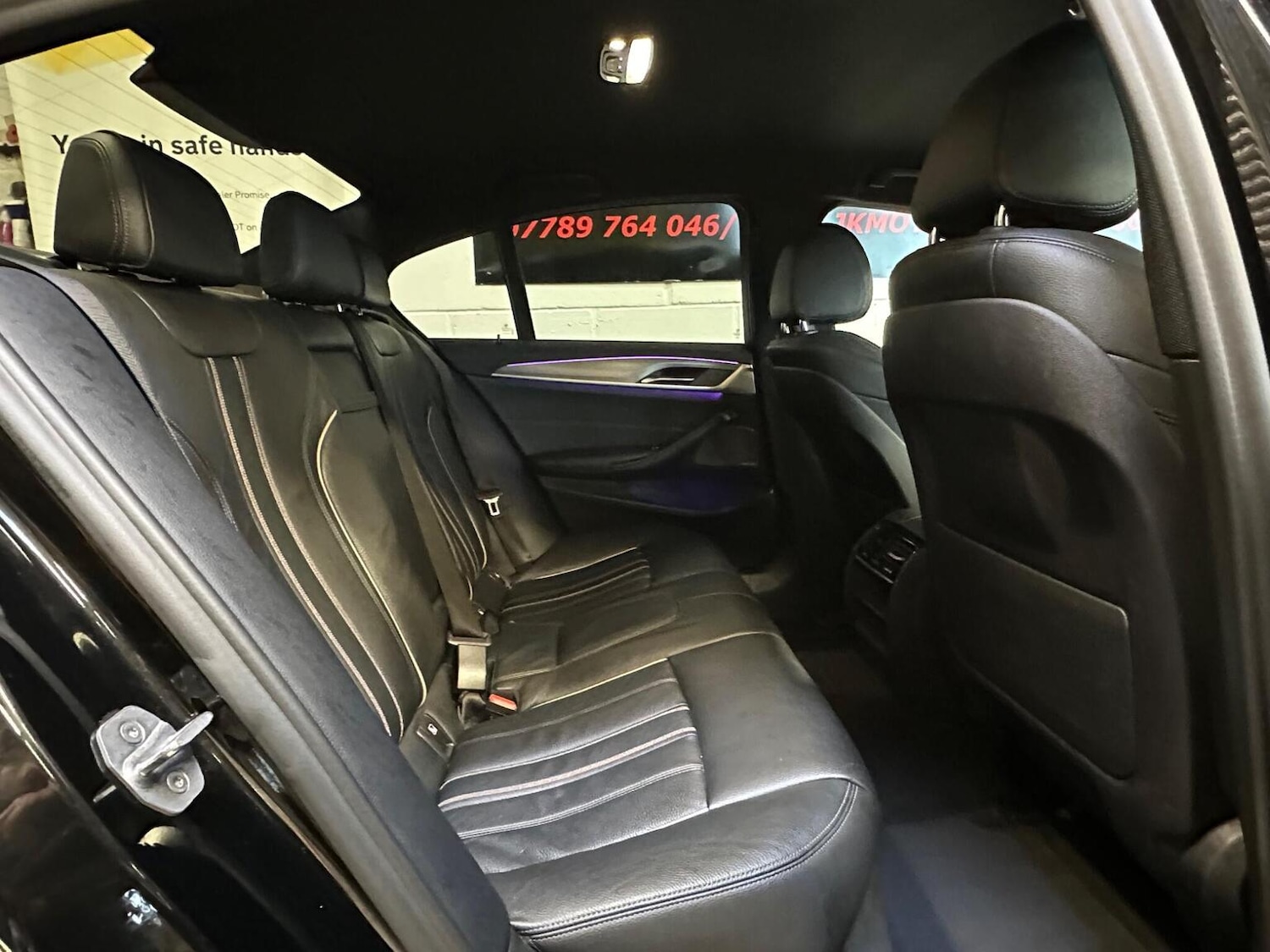 Used BMW 5 Series 2019 for sale - 77403625: Photo 57