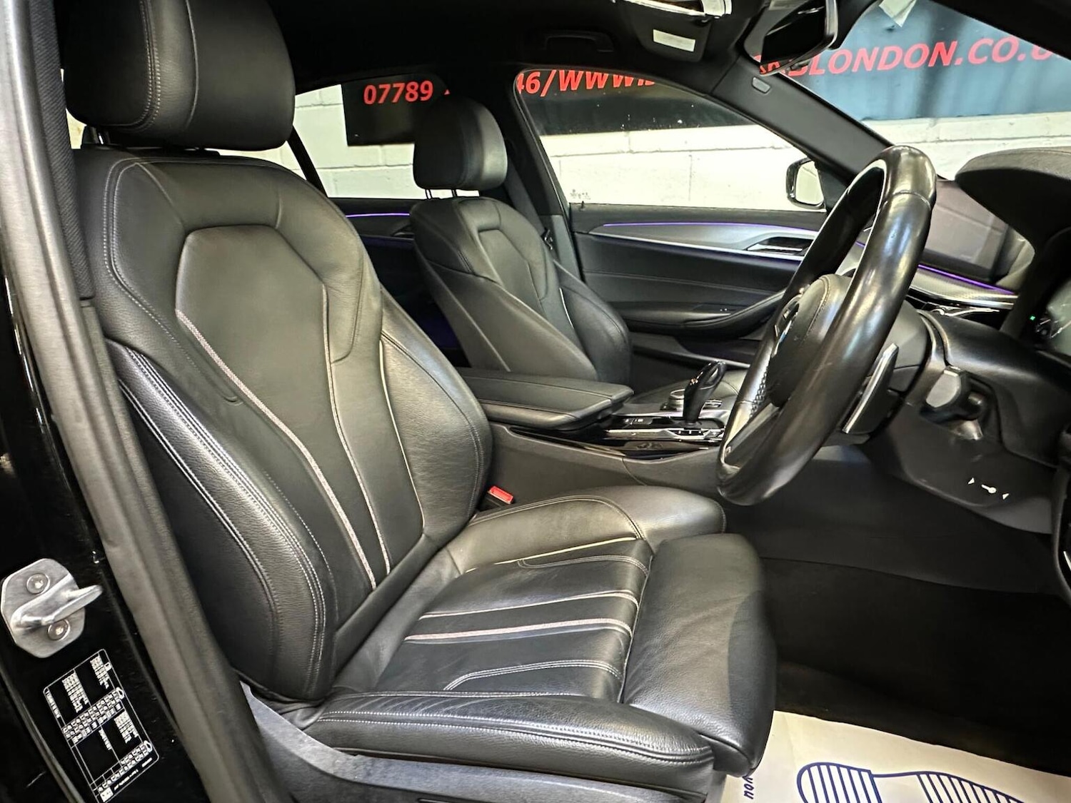 Used BMW 5 Series 2019 for sale - 77403625: Photo 59