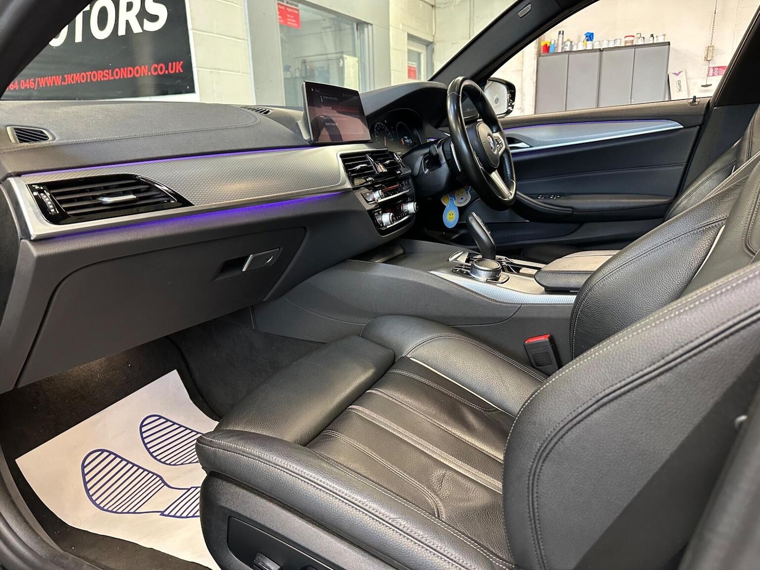Used BMW 5 Series 2019 for sale - 77403625: Photo 64