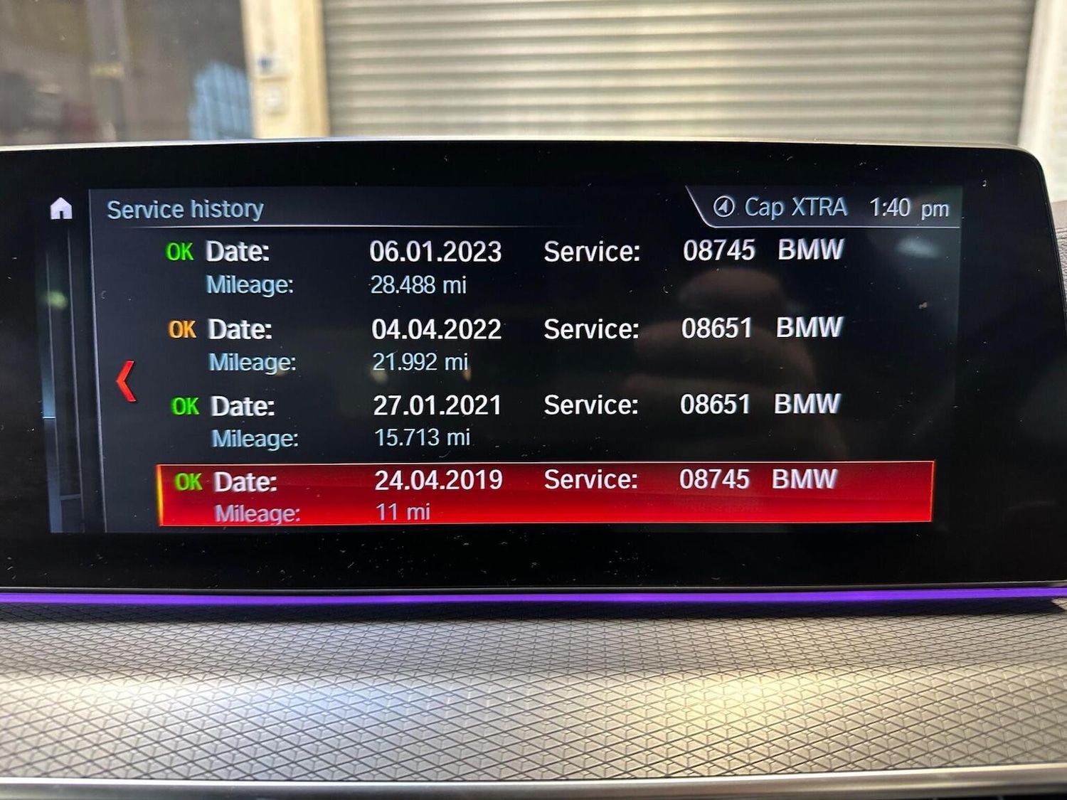 Used BMW 5 Series 2019 for sale - 77403625: Photo 67