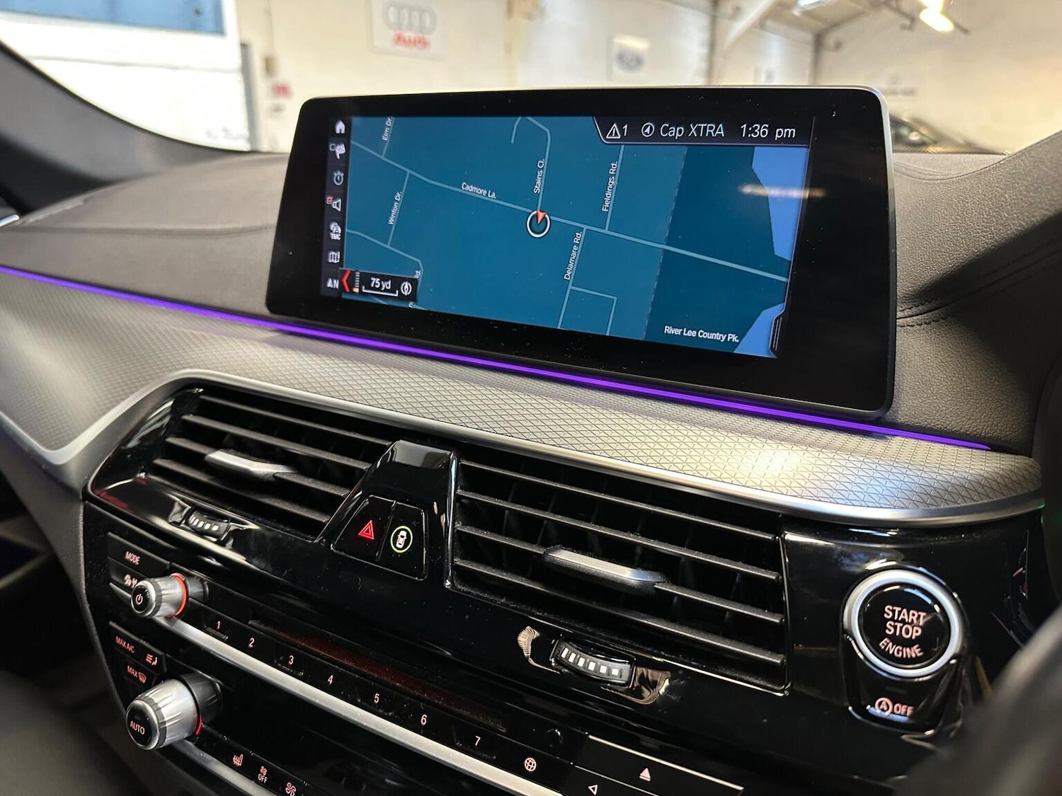 Used BMW 5 Series 2019 for sale - 77403625: Photo 70