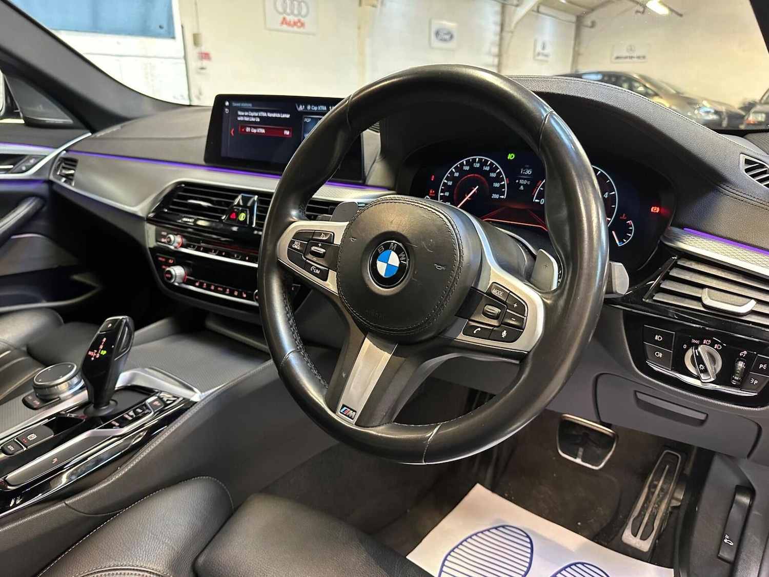 Used BMW 5 Series 2019 for sale - 77403625: Photo 9