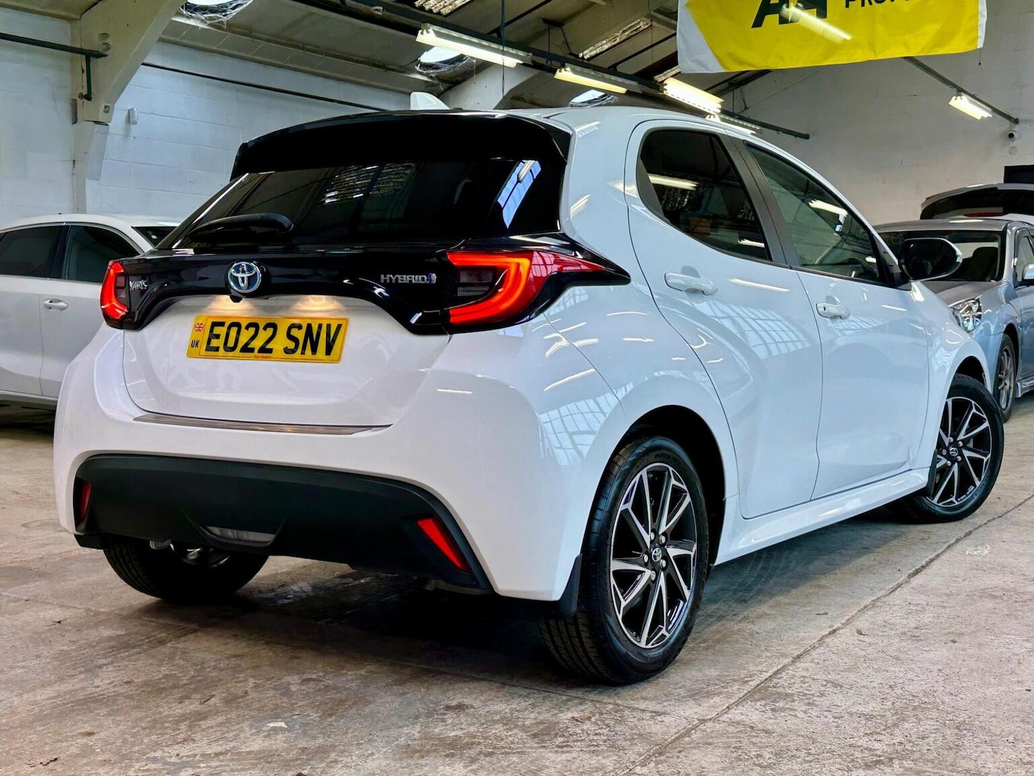 Used Toyota Yaris 2022 for sale - 77167803: Photo 15