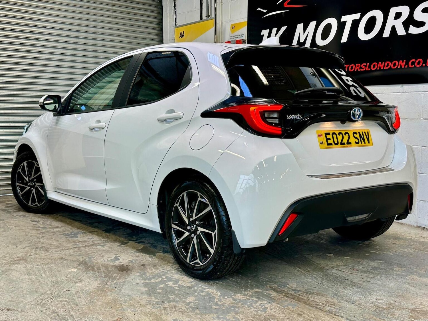 Used Toyota Yaris 2022 for sale - 77167803: Photo 16