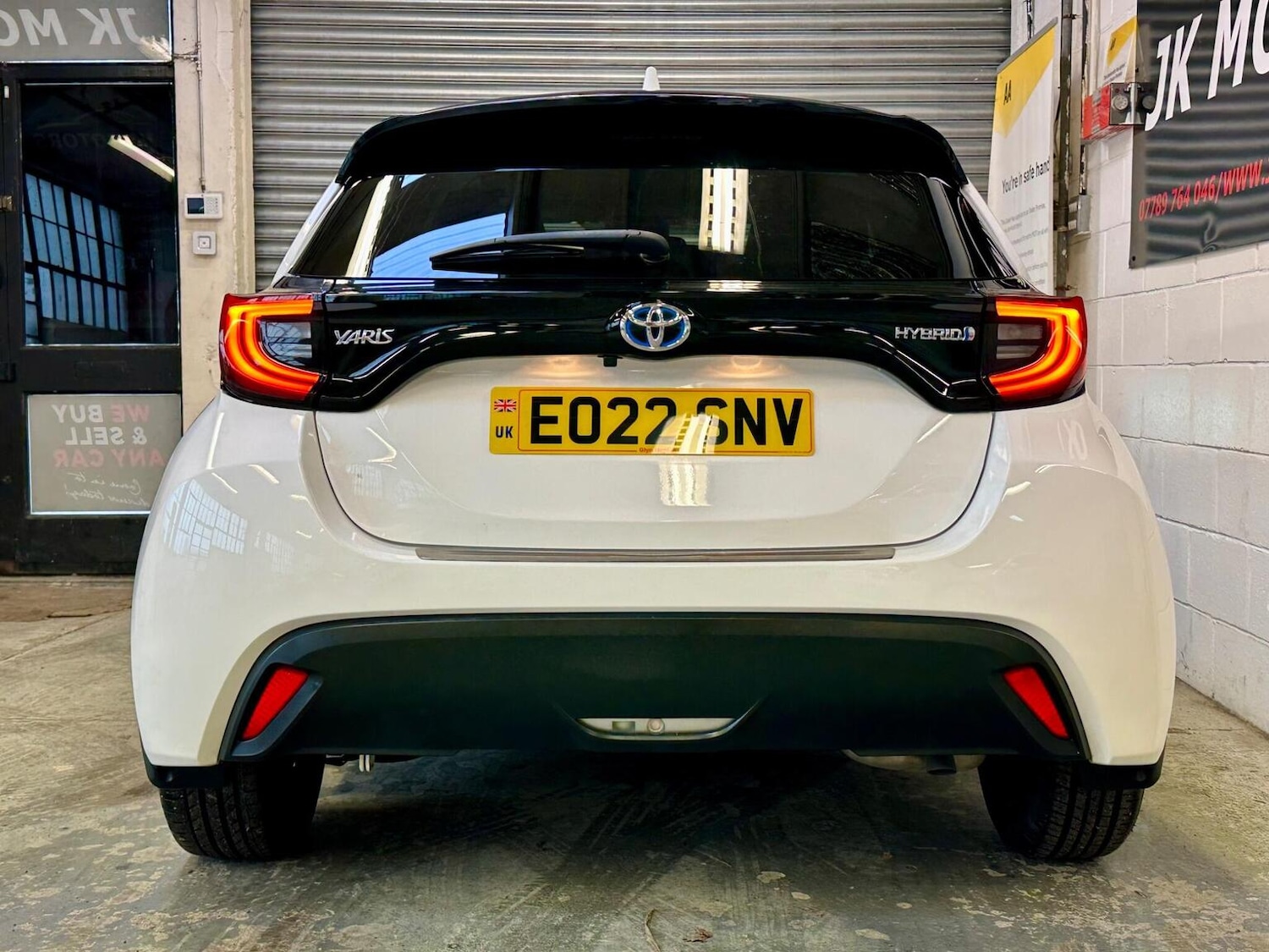 Used Toyota Yaris 2022 for sale - 77167803: Photo 18