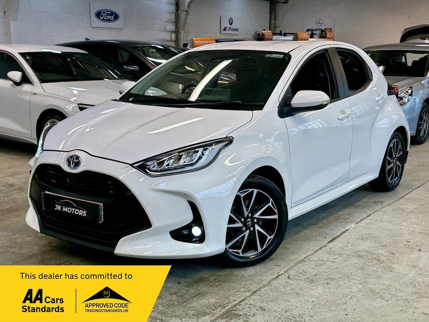 Used Toyota Yaris 2022 for sale - 77167803: Photo 2
