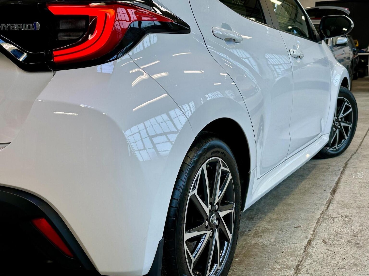 Used Toyota Yaris 2022 for sale - 77167803: Photo 20