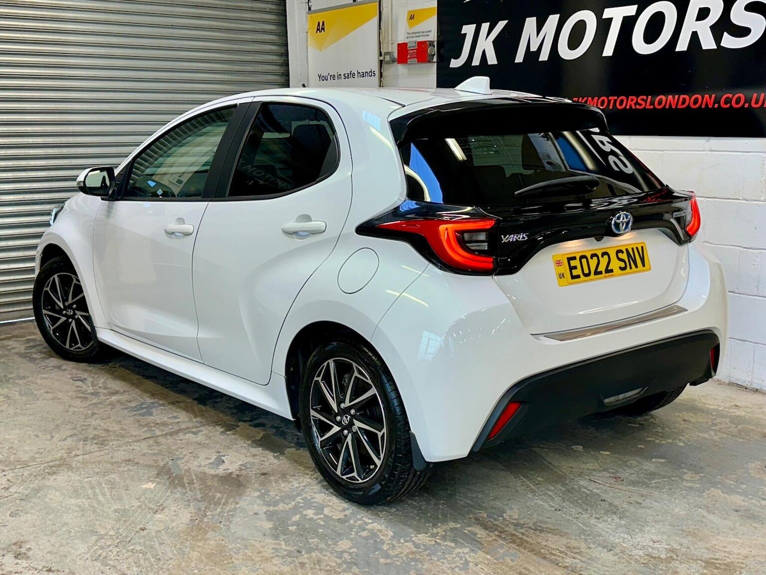 Used Toyota Yaris 2022 for sale - 77167803: Photo 25