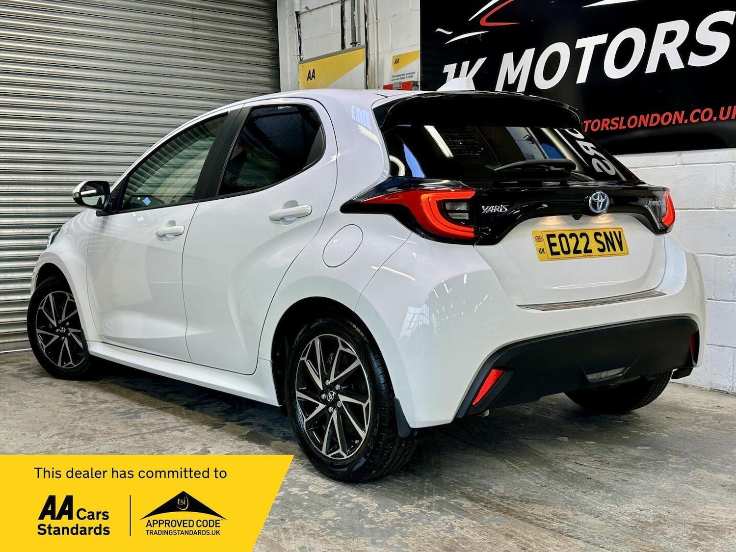 Used Toyota Yaris 2022 for sale - 77167803: Photo 3