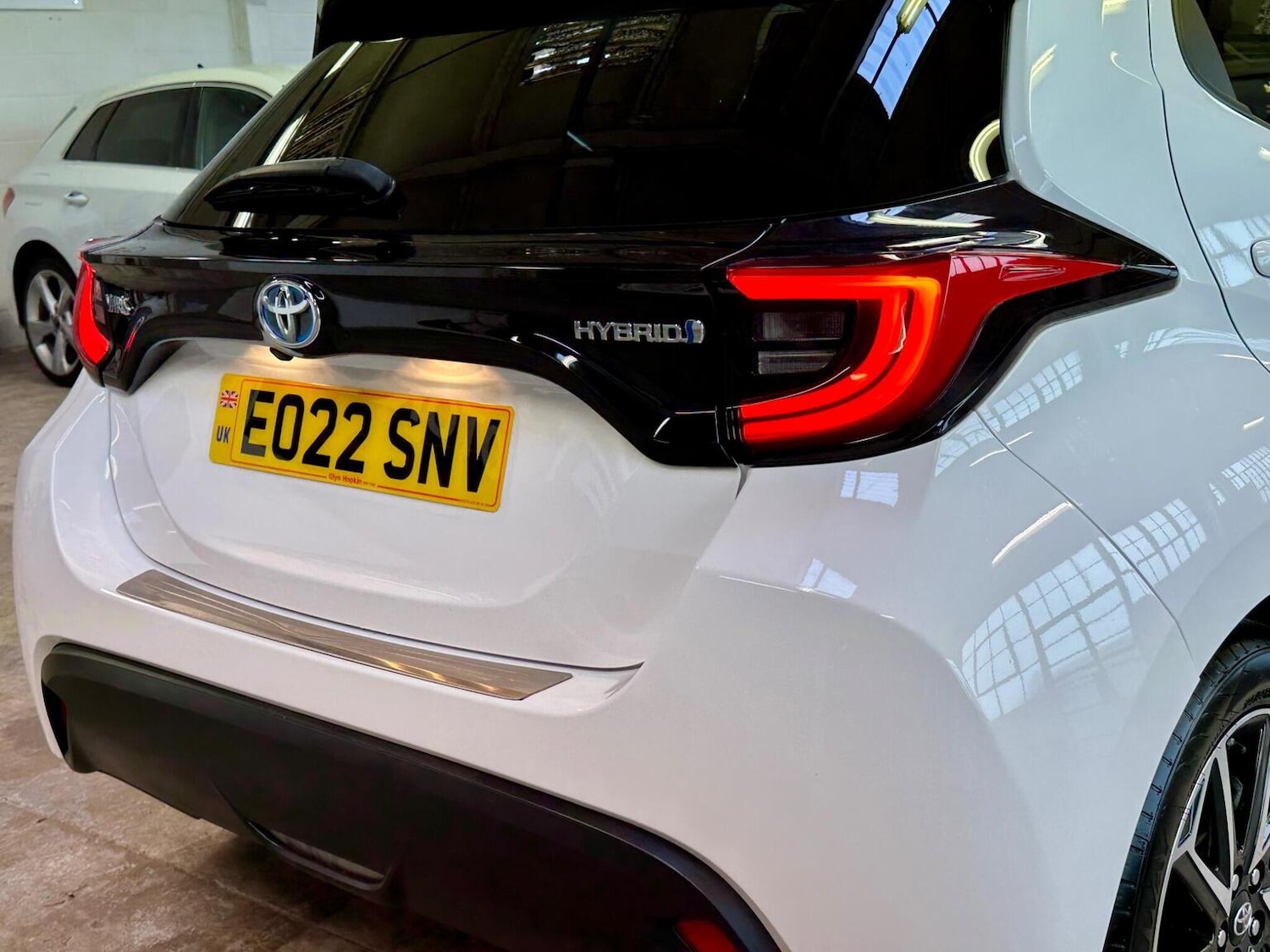 Used Toyota Yaris 2022 for sale - 77167803: Photo 31