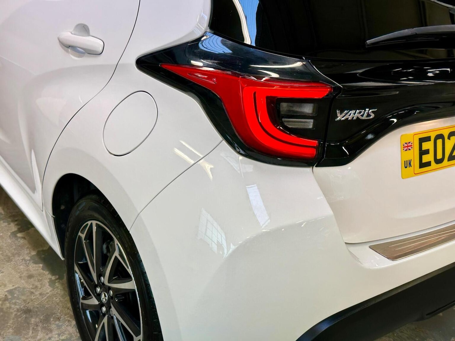 Used Toyota Yaris 2022 for sale - 77167803: Photo 36