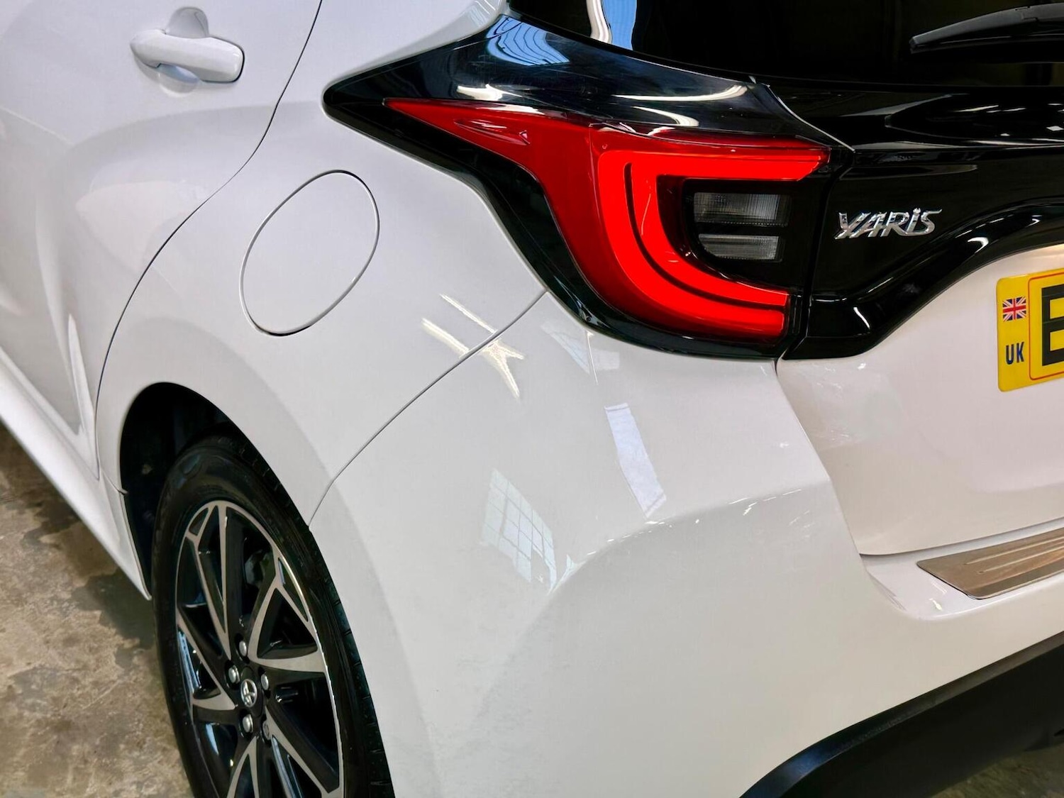 Used Toyota Yaris 2022 for sale - 77167803: Photo 39