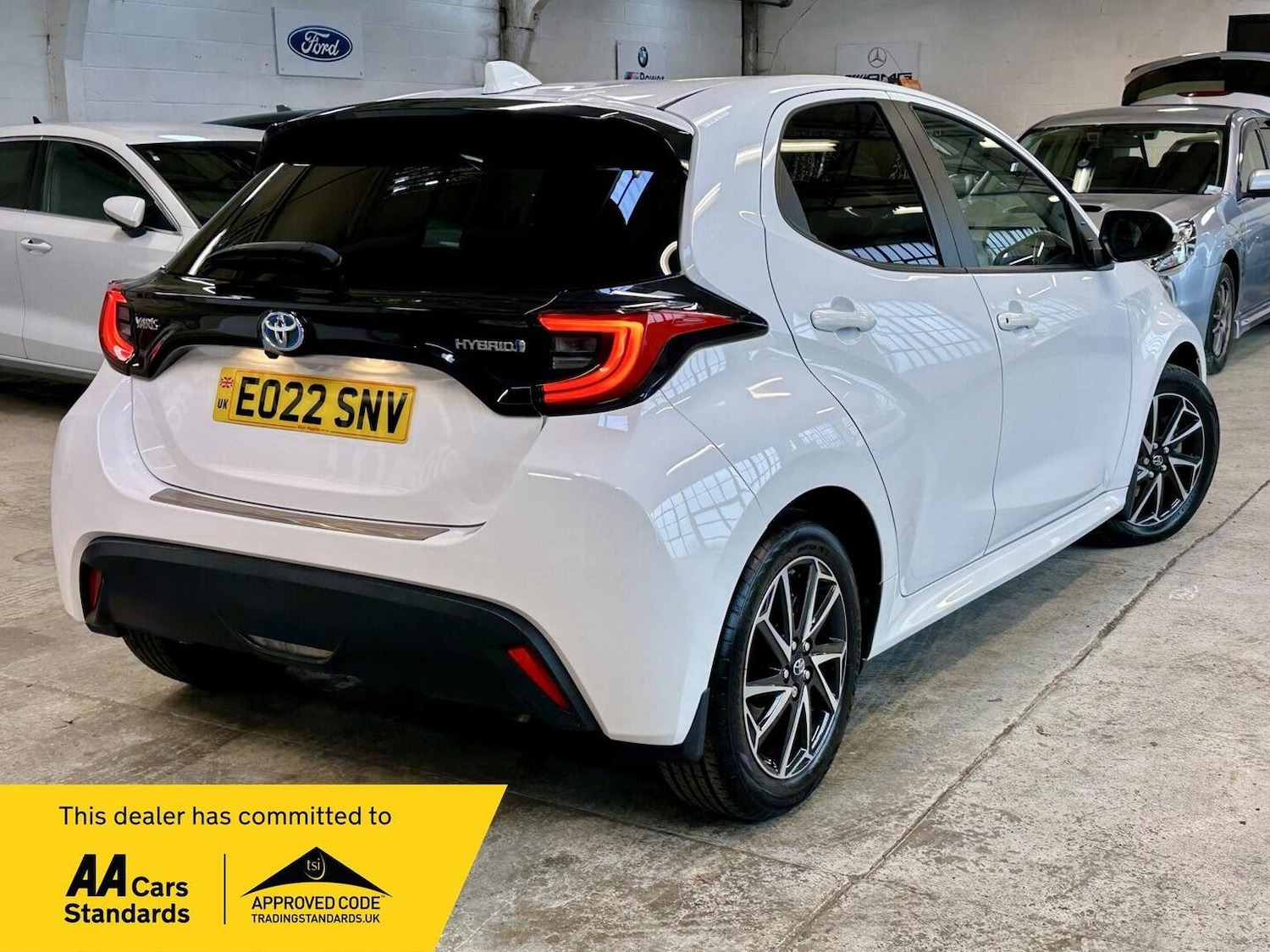 Used Toyota Yaris 2022 for sale - 77167803: Photo 4