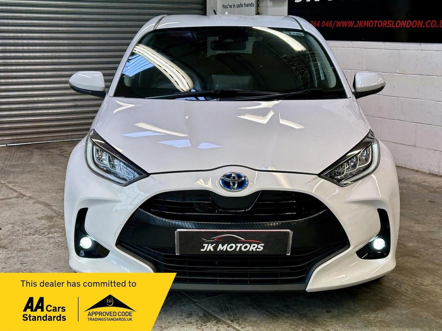 Used Toyota Yaris 2022 for sale - 77167803: Photo 5