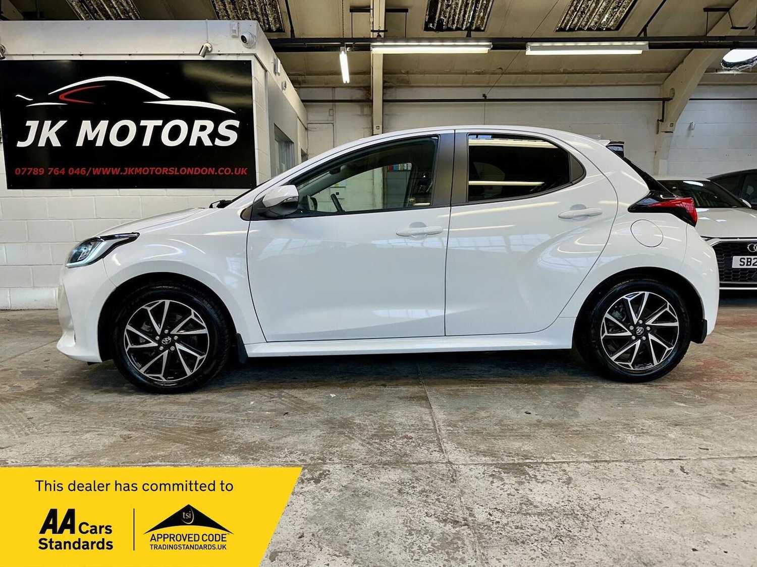 Used Toyota Yaris 2022 for sale - 77167803: Photo 6