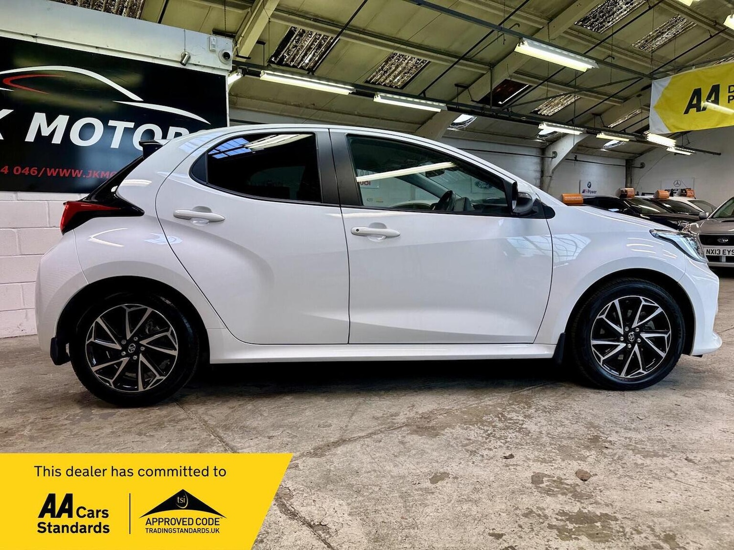 Used Toyota Yaris 2022 for sale - 77167803: Photo 8
