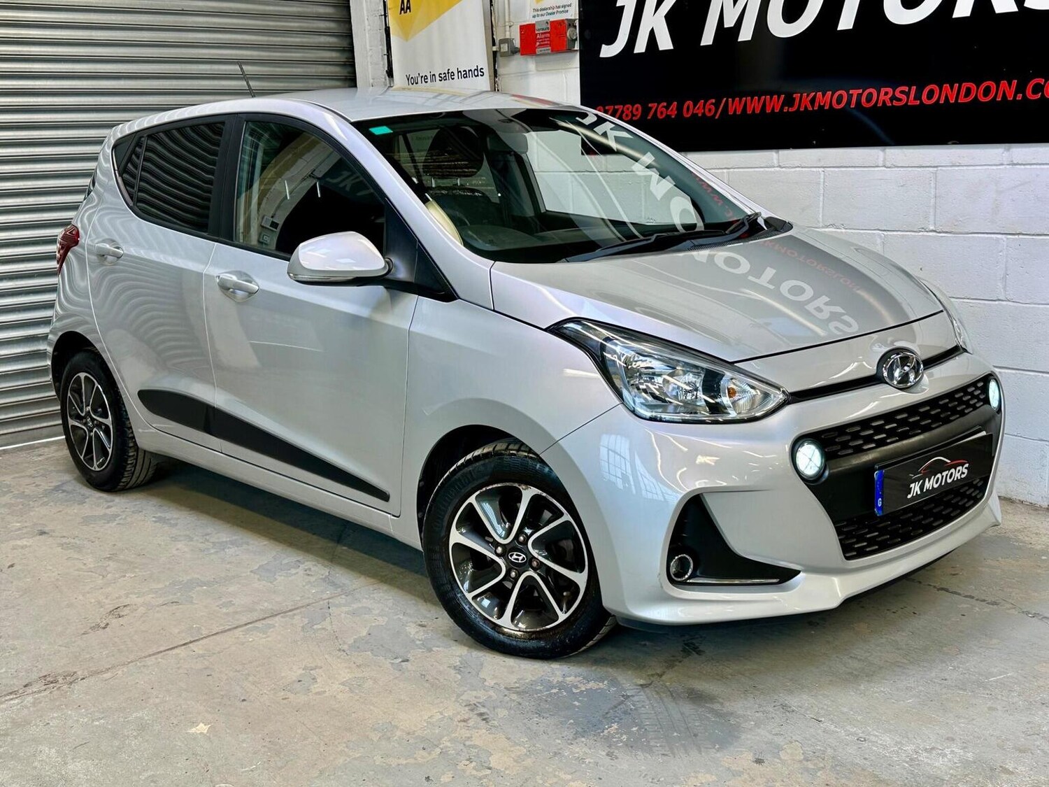 Used Hyundai i10 2018 for sale - 78064191: Photo 13