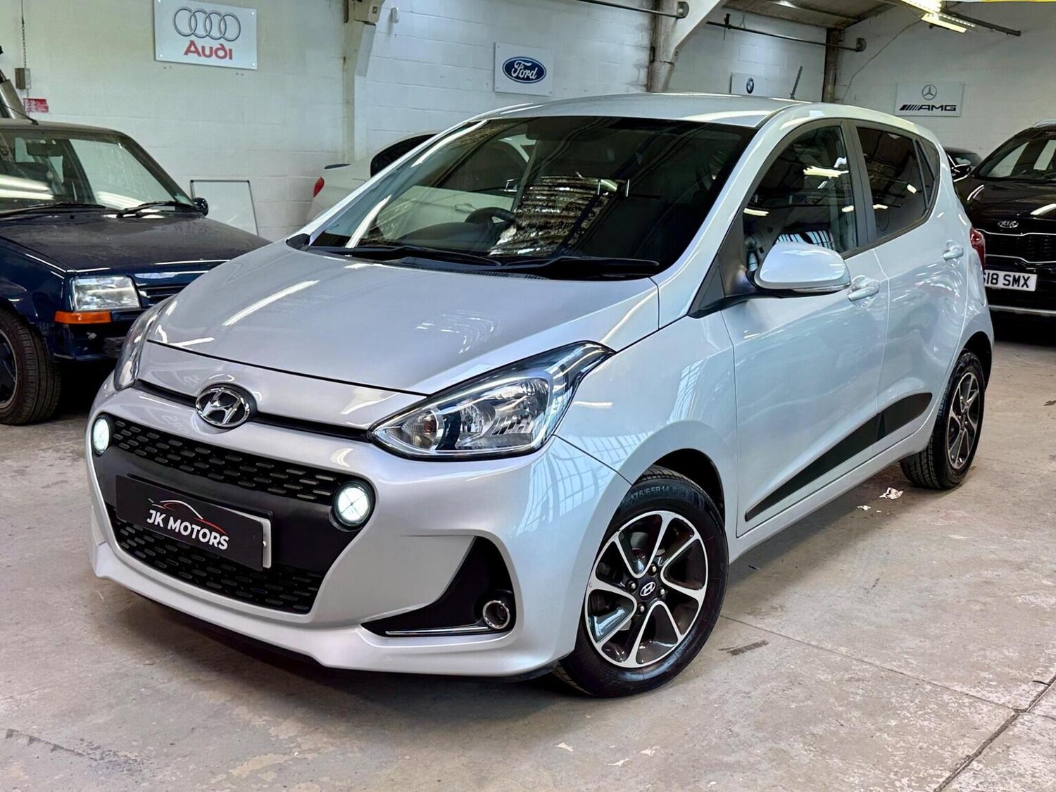 Used Hyundai i10 2018 for sale - 78064191: Photo 14
