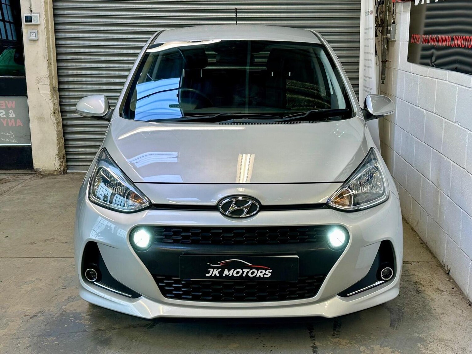 Used Hyundai i10 2018 for sale - 78064191: Photo 17