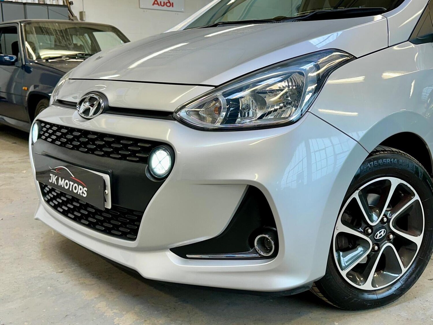 Used Hyundai i10 2018 for sale - 78064191: Photo 19