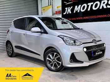 Hyundai i10 feature image