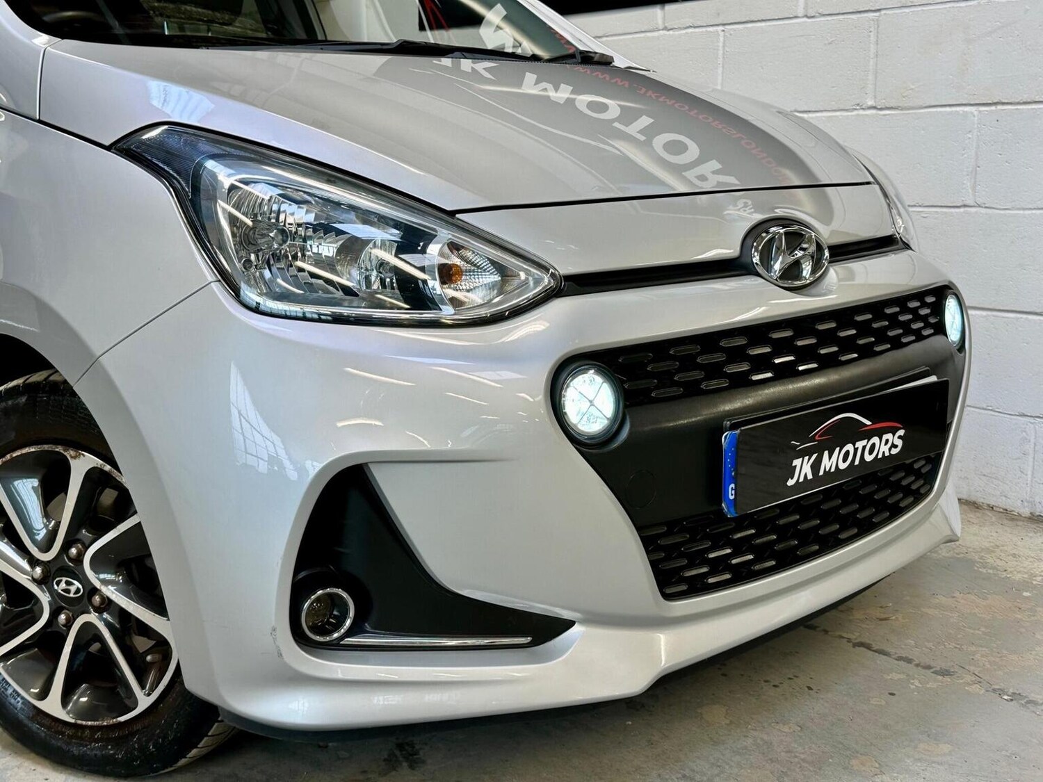 Used Hyundai i10 2018 for sale - 78064191: Photo 20