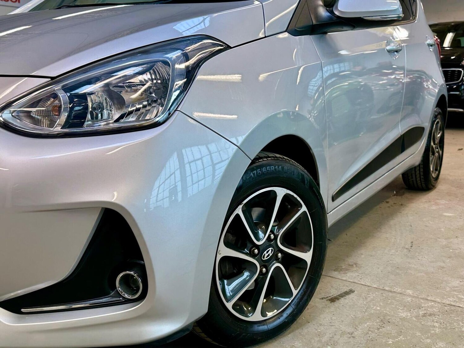 Used Hyundai i10 2018 for sale - 78064191: Photo 23