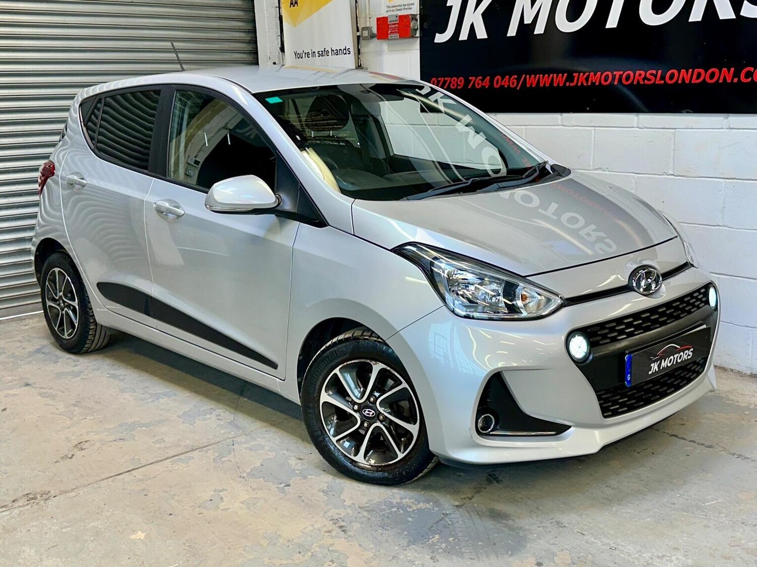 Used Hyundai i10 2018 for sale - 78064191: Photo 25