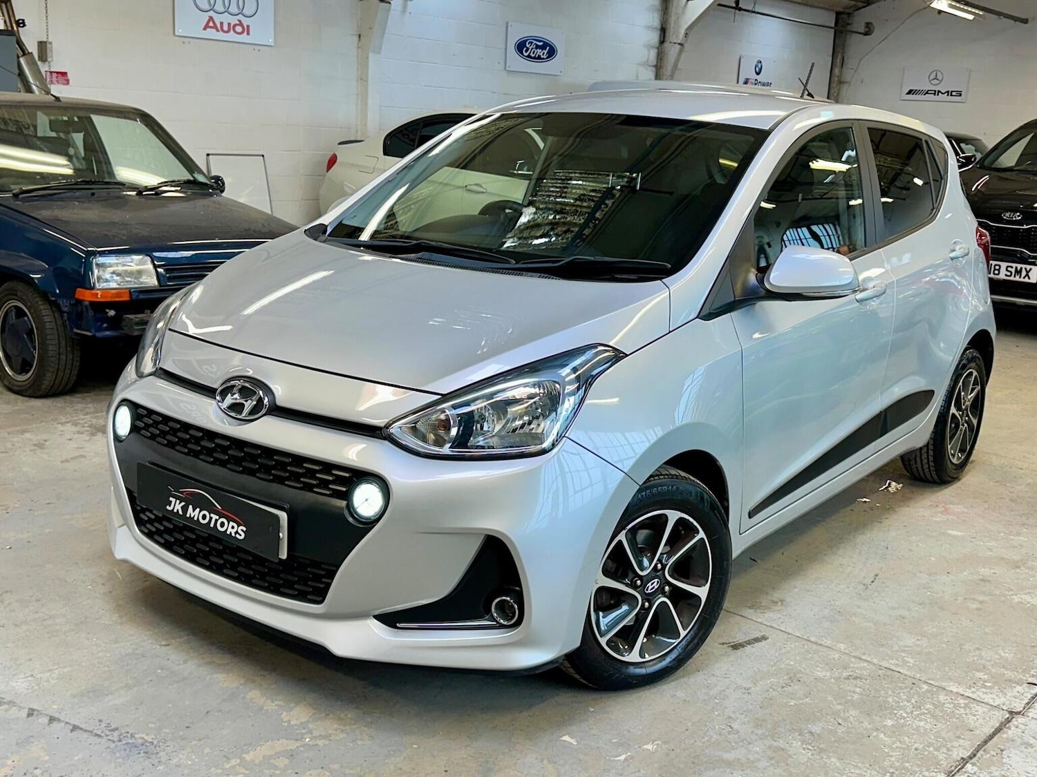 Used Hyundai i10 2018 for sale - 78064191: Photo 26