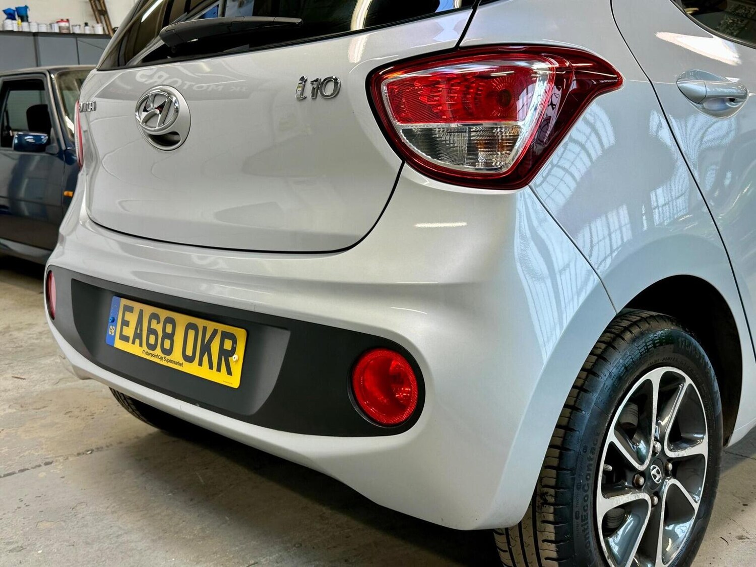 Used Hyundai i10 2018 for sale - 78064191: Photo 28