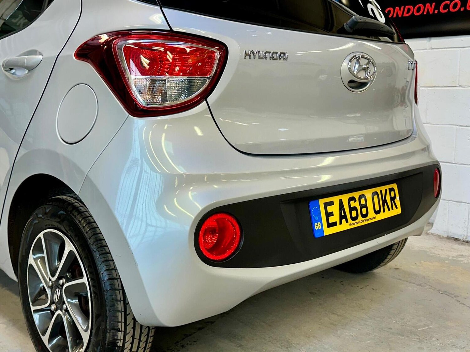 Used Hyundai i10 2018 for sale - 78064191: Photo 29