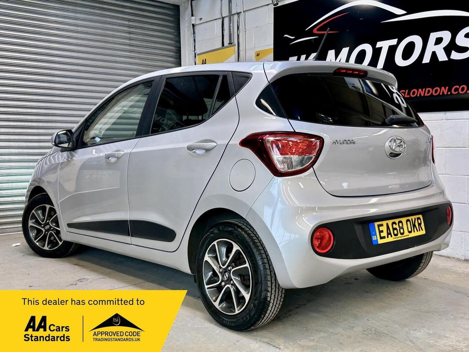 Used Hyundai i10 2018 for sale - 78064191: Photo 3