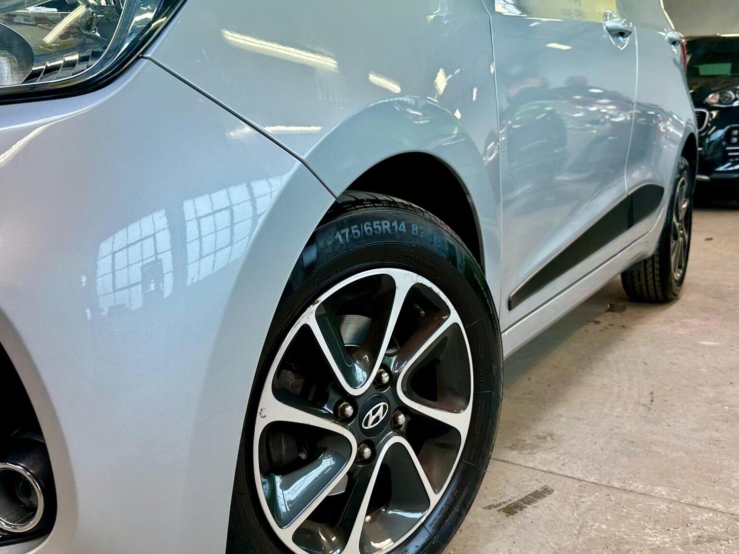 Used Hyundai i10 2018 for sale - 78064191: Photo 31