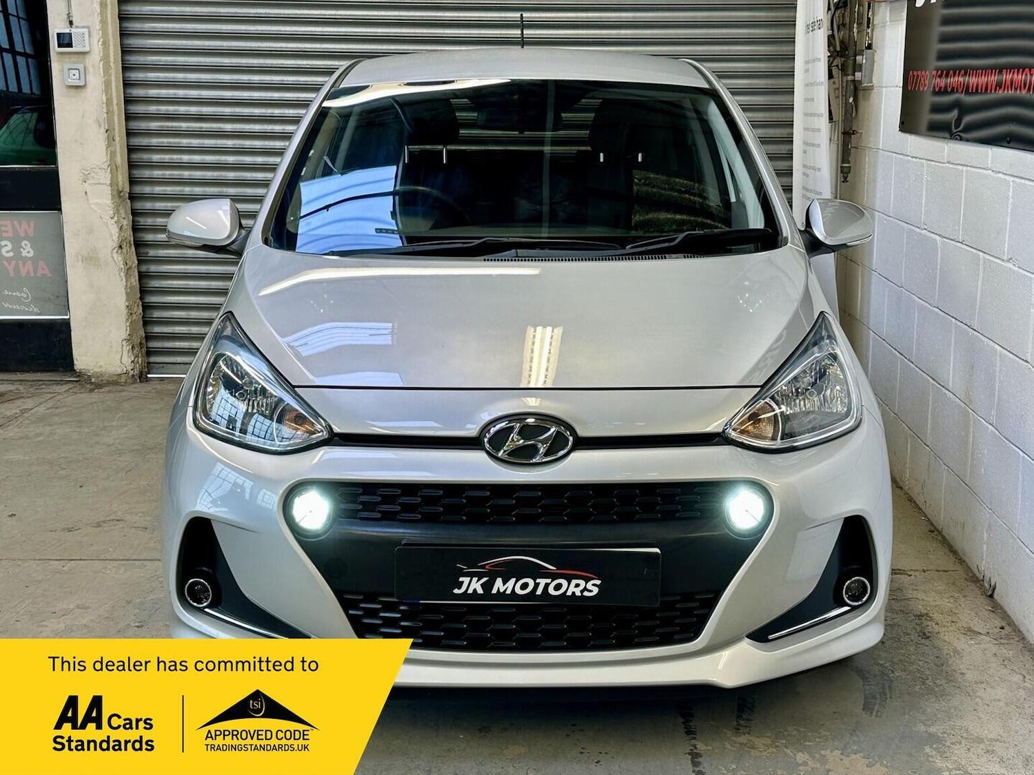 Used Hyundai i10 2018 for sale - 78064191: Photo 5