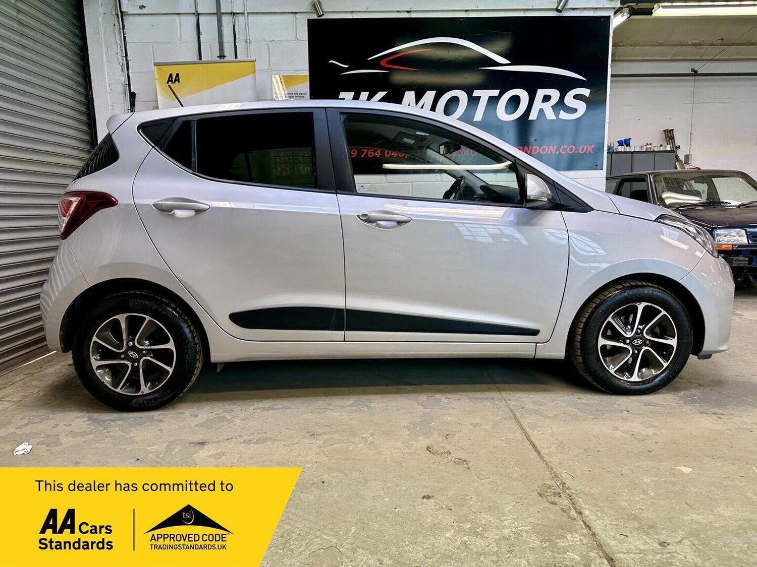 Used Hyundai i10 2018 for sale - 78064191: Photo 6