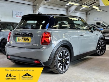 Used MINI Electric Hatch 2022 for sale - 78944726: Photo