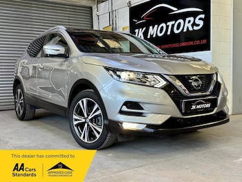 Used Nissan Qashqai 2018 for sale - 79320411: Photo