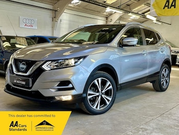 Used Nissan Qashqai 2018 for sale - 79320411: Photo