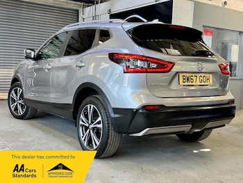 Used Nissan Qashqai 2018 for sale - 79320411: Photo