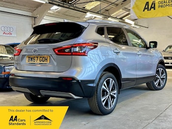 Used Nissan Qashqai 2018 for sale - 79320411: Photo