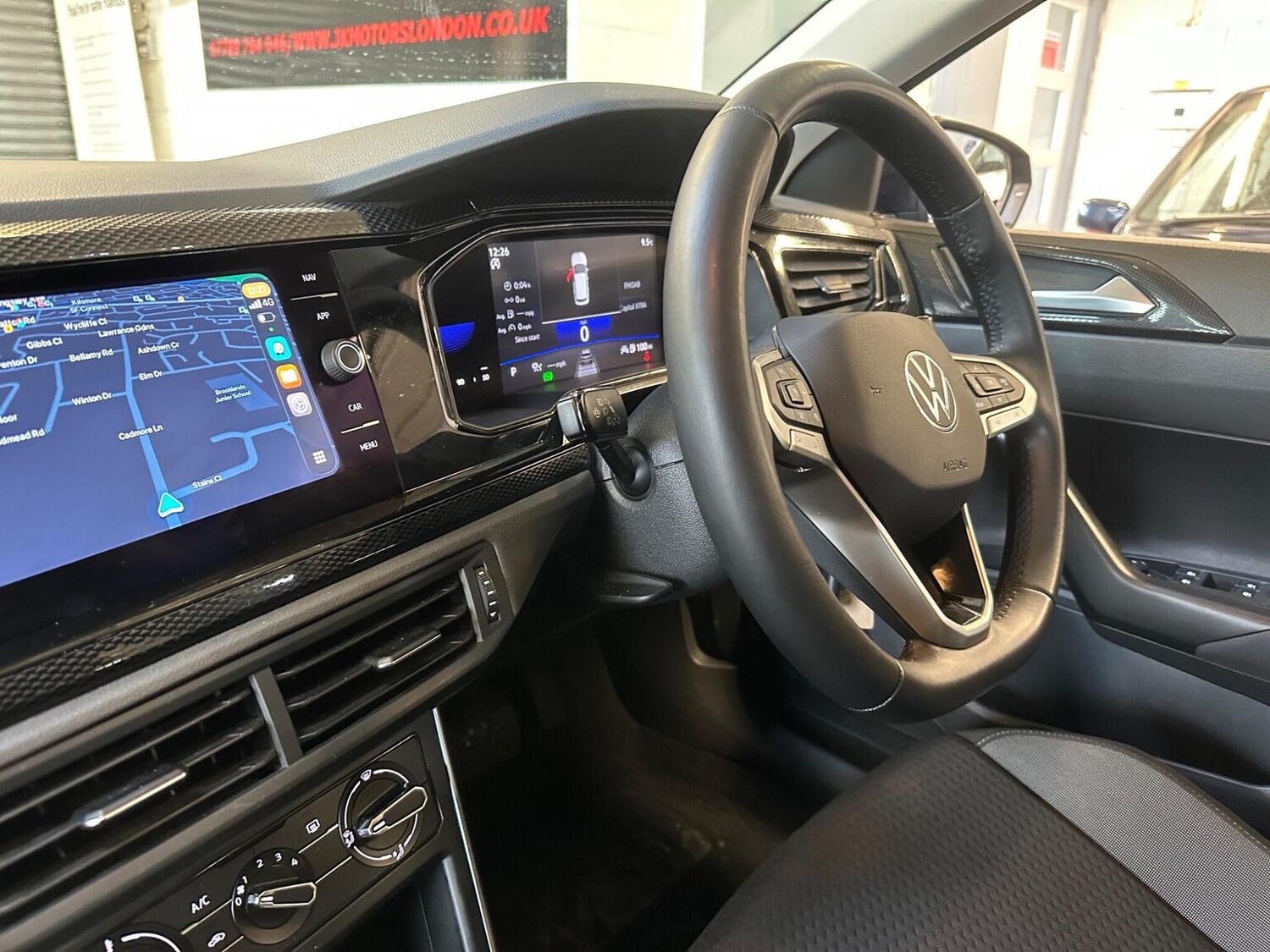 Used Volkswagen Polo 2022 for sale - 77487248: Photo 11